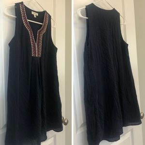 Cute boho summer dress